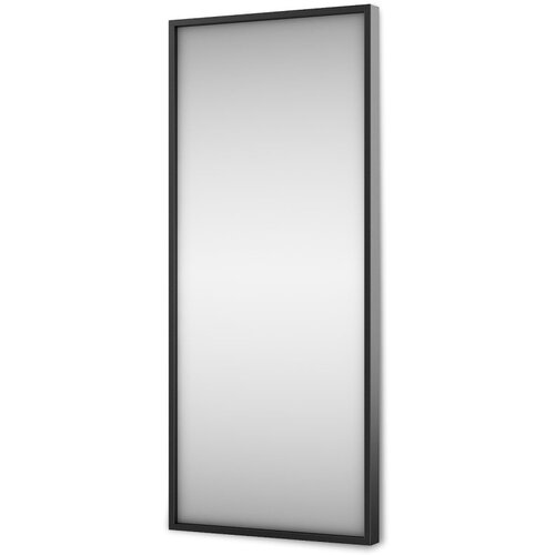 ELTAP Zidno ogledalo Vasto s crnim drvenim okvirom- Slike
