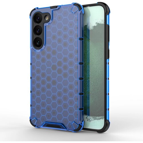 HURTEL OVITEK HONEYCOMB ZA SAMSUNG GALAXY S23+ ARMOR CASE MODER, (21972919) Cene