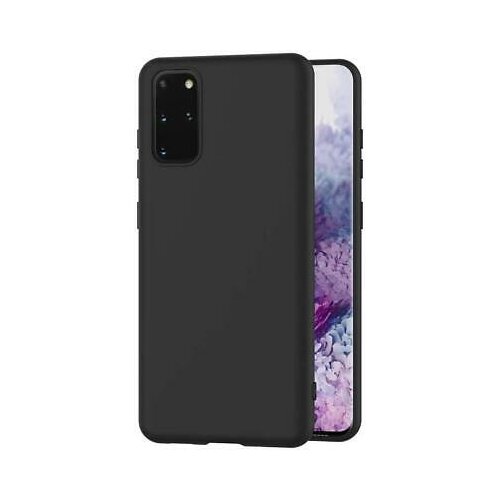  ovitek za Samsung Galaxy A22 A226 5G - mat črn Slike
