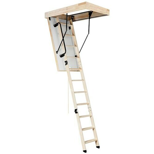 MEISTERHOLZ Tavanske stepenice Thermo Extra (130 x 70 cm, Toplinska izolacija: 0,85 W/m²k) Cijene