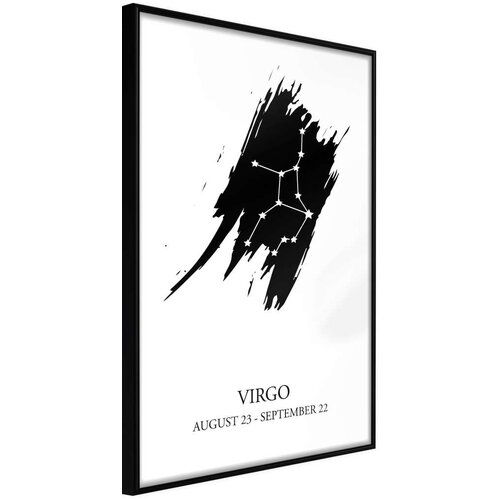  Poster - Zodiac: Virgo I 20x30 Slike