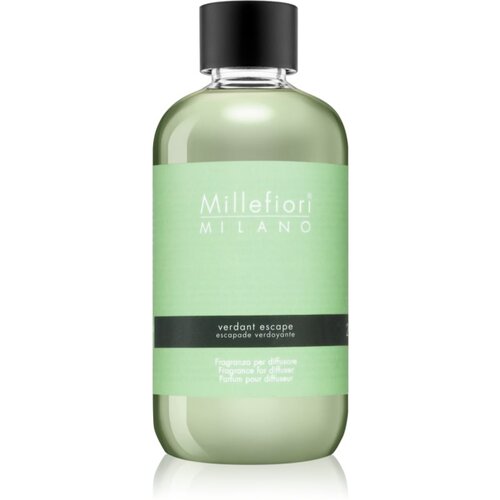 MILLEFIORI Milano Verdant Escape nadomestno polnilo za aroma difuzor 250 ml Cene