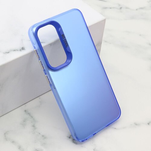  Maska Shine za Samsung S911B Galaxy S23 5G/ plava Slike