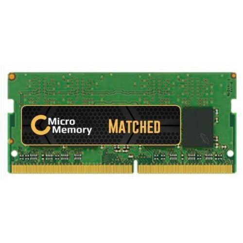 COREPARTS 8GB pomnilni&scaron;ki modul 2400MHz DDR4 Major SO-DIMM za HP Cene
