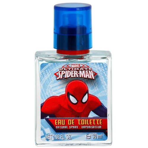 Spiderman Eau de Toilette toaletna voda za otroke 30 ml Slike