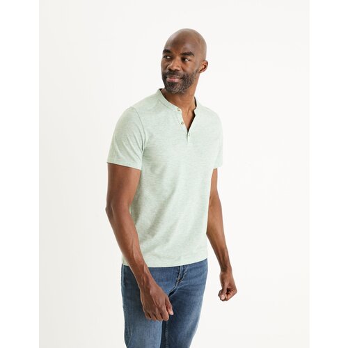 Celio T-shirt henley Cegeti - Men's Cijene