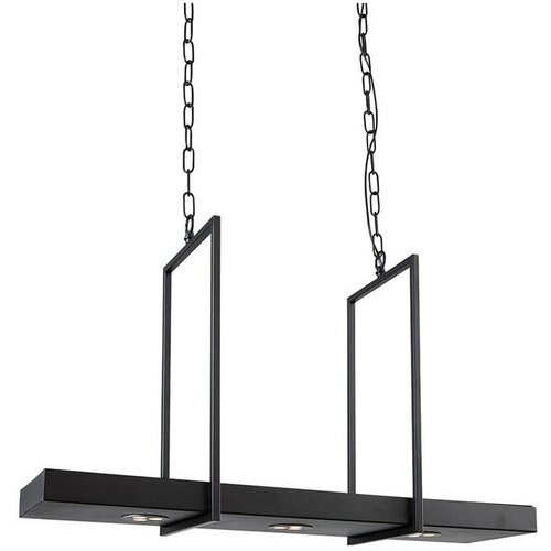 Marksl&amp;ouml;jd Črna viseča svetilka Tray Slike