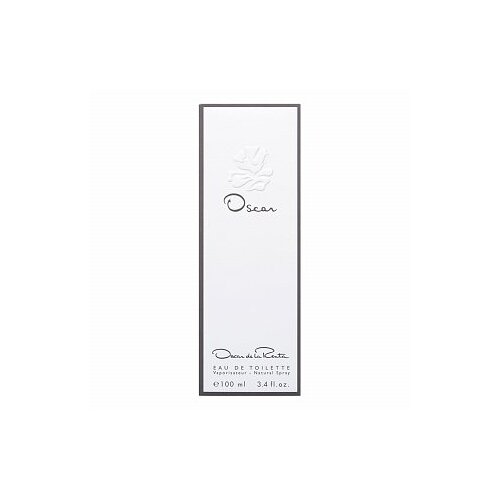 Oscar De La Renta Oscar toaletna voda 100 ml za ženske Slike