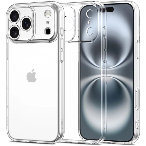 TECH-PROTECT ZAŠČITNI OVITEK FLEXAIR ZA IPHONE 17 PRO MAX, (5000337540) Cene