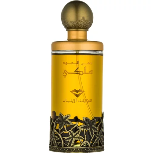 Swiss Arabian Dehn Al Oodh Malaki parfumska voda za moške 100 ml
