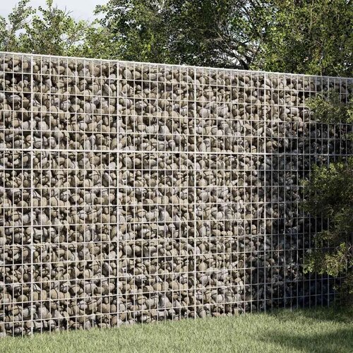  Gabion s žicom debljine 3 5 mm i mrežom 5x10 cm 150x30x150 cm - 30 cm 150 cm 150 cm Cene