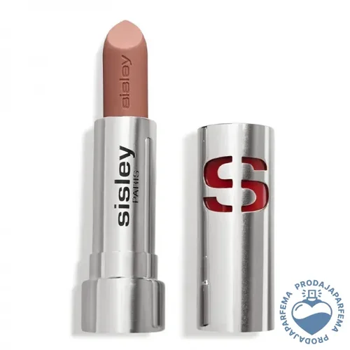 Sisley Phyto-Lip Shine (N°1 Sheer Nude) 3g