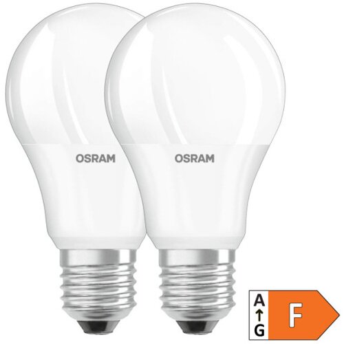 Osram 2 kom. LED sijalice toplo bela 8.5W Slike