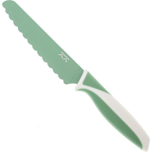 Kiddikutter dječji kuhinjski nož - Sea Green see green Slike