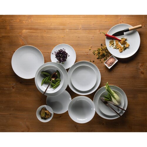 ROSENTHAL JEDILNI SERVIS Mesh porcelan Slike