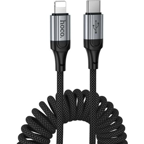 hoco. USB C na Lightning kabel PD 27W 1.5m X121 crni Cijene