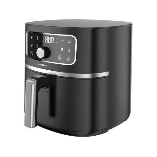Tornado Friteza na Vrući Zrak, 1450&ndash;1750W, 5.7L, Touch Panel s 8 Opcija Cijene