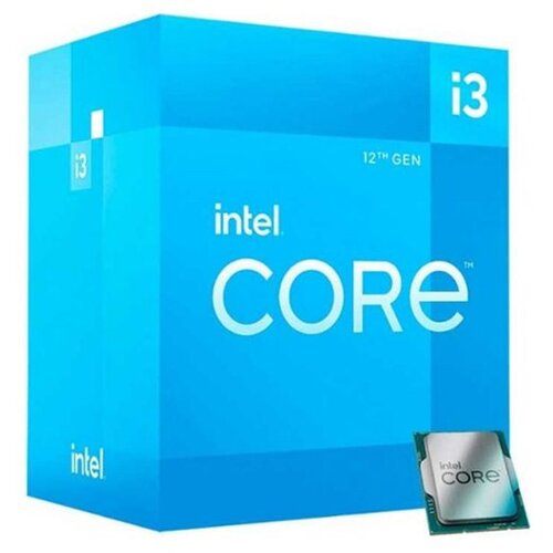 Intel Procesor Core i3-12100 3.3GHz BOX Cene