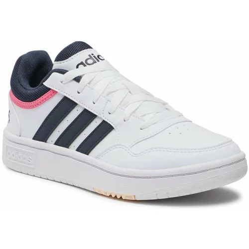 Adidas Čevlji Hoops 3.0 GW3037 White/Black