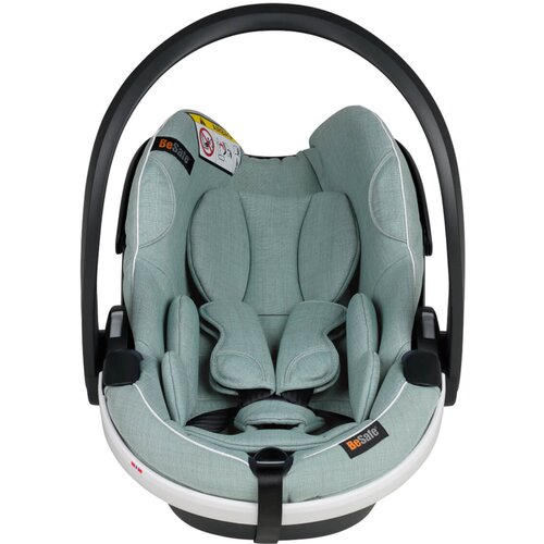 Besafe autosjedalica i-Size 40-75 cm iZi Go Modular X2 , Sea zelena 11032563-SeaGreenM Slike