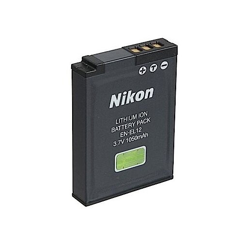 Nikon punjiva baterija Li-ION EN-EL 12 baterija za digitalni fotoaparat Slike
