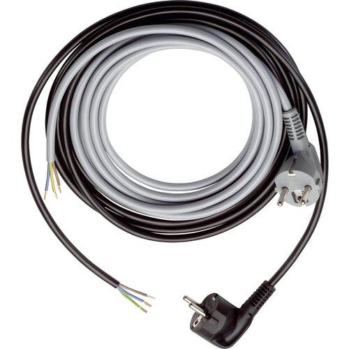 LAPP Električni priključni kabel [ za&scaron;čiteni kontakti-vtič - kabel z odprtim koncem] črn 3 m Kabel 70261163, (20422096) Cene