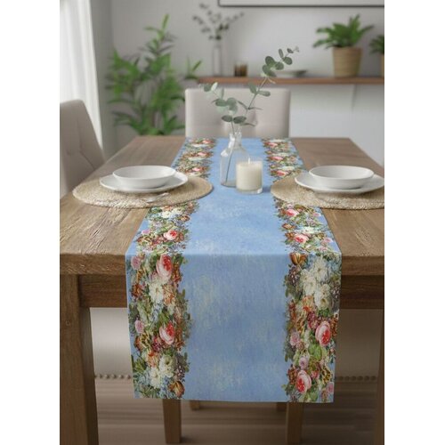 Hermia Runner RNNSRV0087, 50 x 150 cm, Šareni Cene