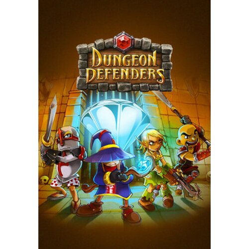 Steam Dungeon Defenders (PC) Key EUROPE Cene