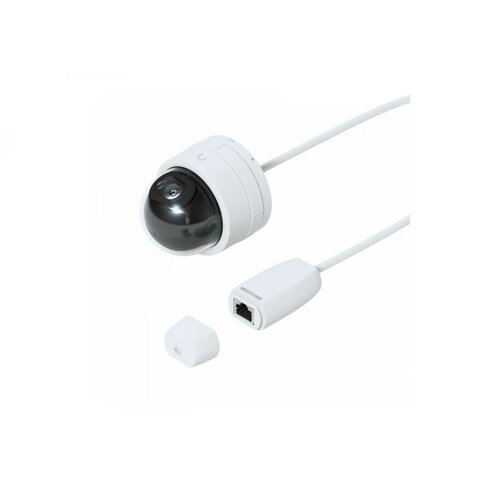 Ubiquiti UVC-G5-Dome-Ultra compact and tamper-resistant 2K hd poe camera with night vision designed for low-profile indoor security, 2K (4MP) video resolution, ultra-wide viewing angle (102.4&amp;deg;) Slike