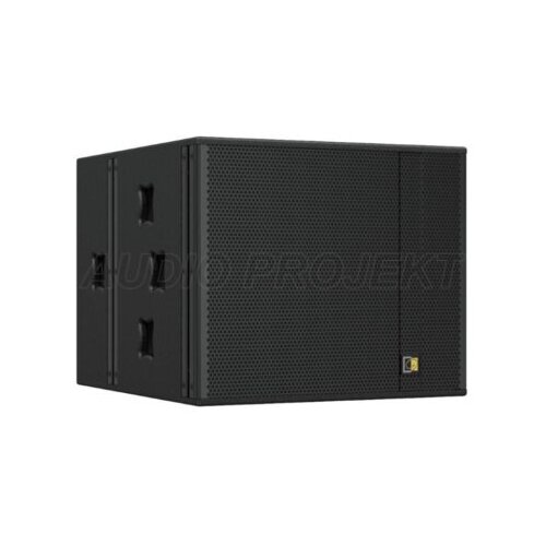 AUDAC Subwoofer pasivni velike snage FX1.18 18&amp;rdquo; Slike