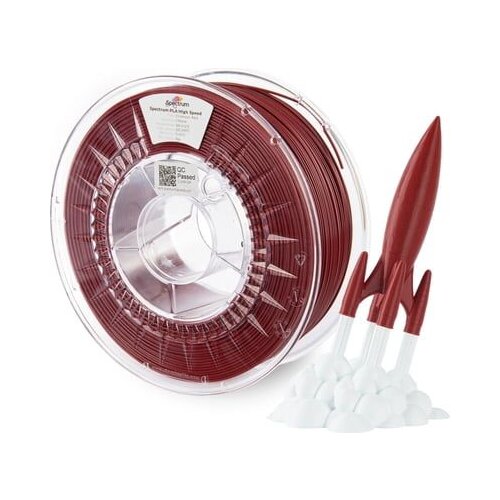 Spectrum Premium PLA High Speed Crimson Red - 1,75 mm / 1000 g Cijene