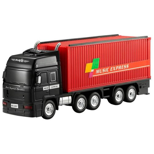  Zvucnik bluetooth WS-528BT kamion crveni Cene