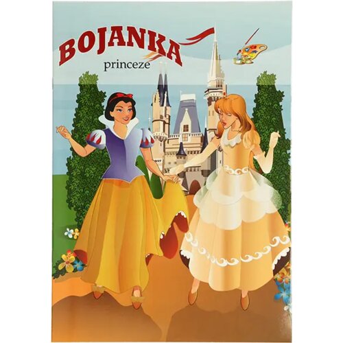  Bojanka, princeze Cijene