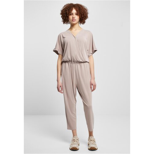 UC Ladies Ladies Modal Jumpsuit duskrose Slike