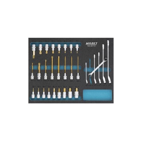 Hazet Set alata za kućne majstore 31-dijelni set 163-367/31 Cijene