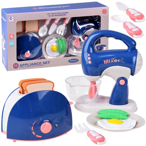  Dječji set aparata toster blender Inlea4Fun SET APARATA Cijene