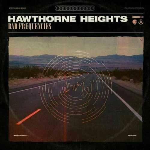 Hawthorne Heights Bad Frequencies (LP)