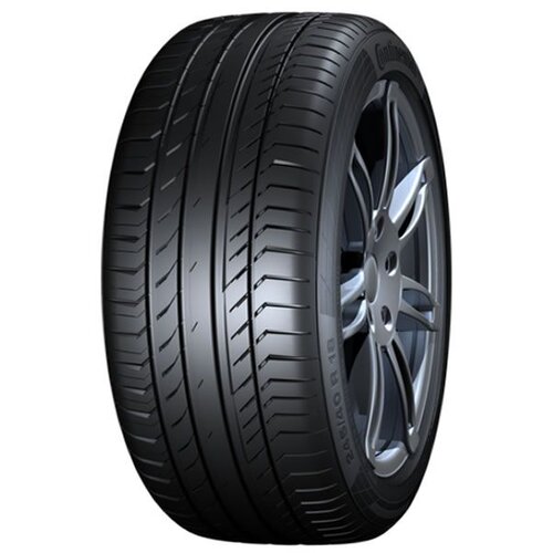 Continental ContiSportContact 5 SSR ( 225/50 R17 94W *, runflat ) Cene