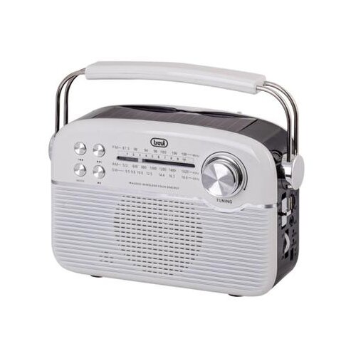 Radio PRIJEMNIK PRIJENOSNI SOLARNI TRV0RA7F5001 Cijene