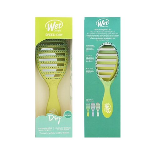 Wet Brush Speed Dry četka za brže su&scaron;enje Green/Blue Cijene