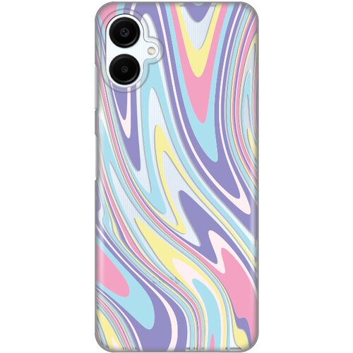 torbica silikonska print skin za samsung A065F galaxy A06 liquid dream Slike