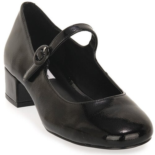 Steve Madden Balerinke SESSILY BLK Črna Cene