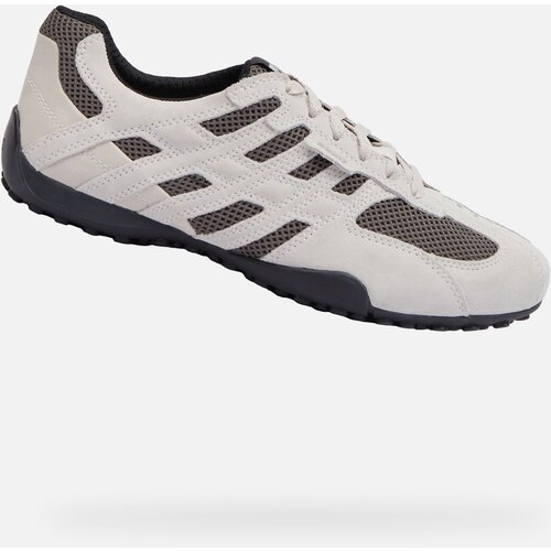 Geox Cream men&amp;#039;s sneakers Snake Original - Men&amp;#039;s Slike