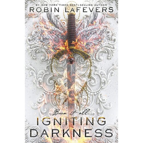 Walker & Company Robin LaFevers - Igniting Darkness Cene
