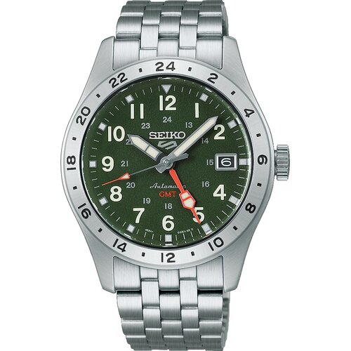 Seiko 5 SPORTS GMT HDB001K1 Slike