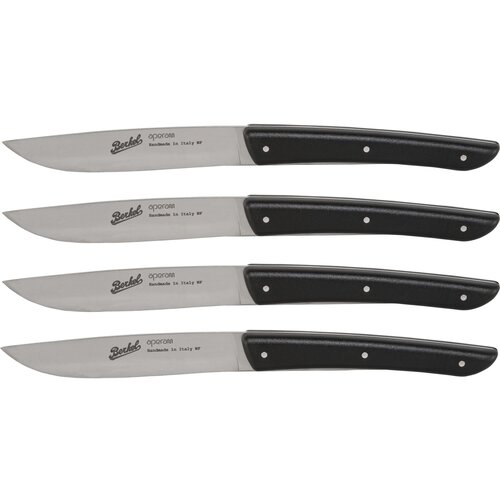 Berkel steak knife set 4-pcs. color black Cijene