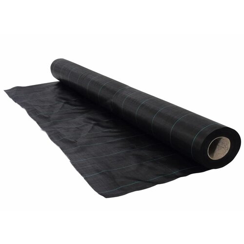 Nature Talna obloga proti plevelu 1x50 m črna, (20693169) Slike