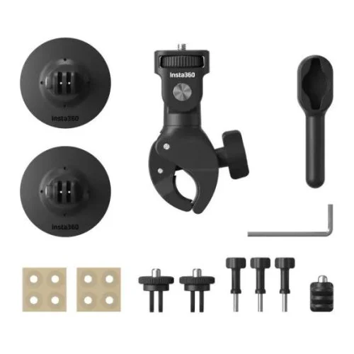 INSTA 360 motorcycle accessories bundle