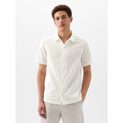 GAP Patterned Shirt - Mens Cene