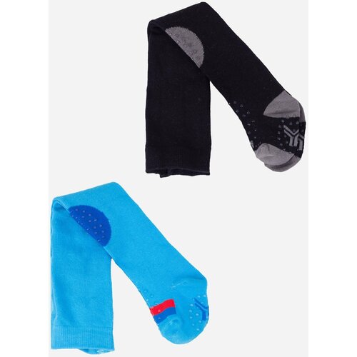 Yoclub Kids's Tights With ABS 2-Pack RAB-0025C-AA0A-008 Slike